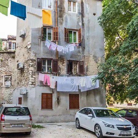 Апартаменты Anna *