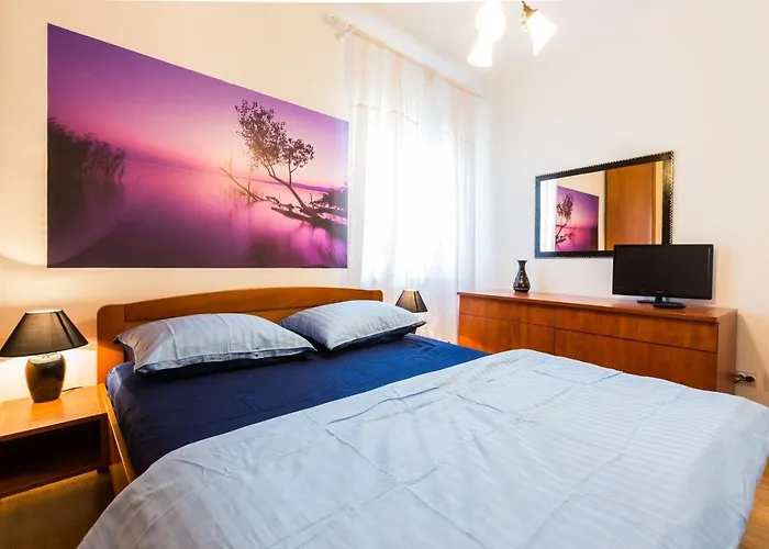 Anna Διαμέρισμα Ζαντάρ